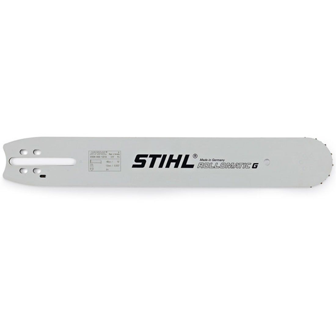 STIHL Guide bar 40cm 3/8 for GS 461