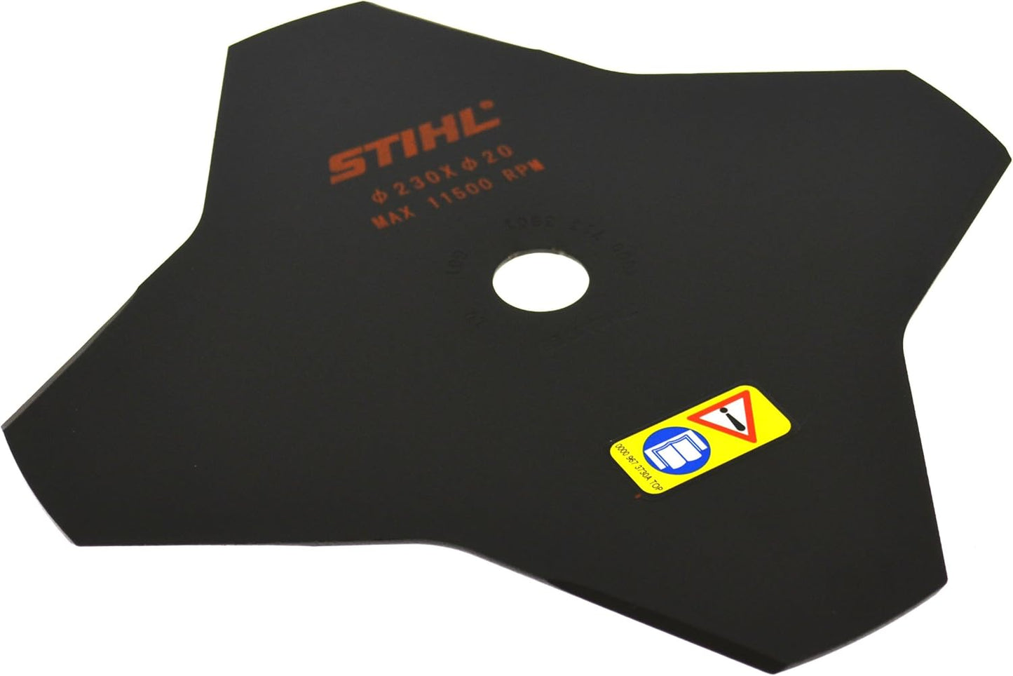 STIHL 4-tooth brush knife