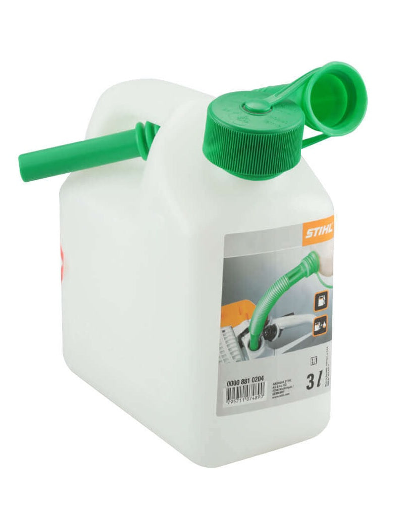 STIHL Fuel Canister 3?L Transparent