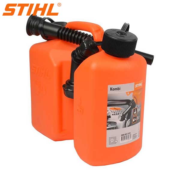 STIHL Combined Canister Orange