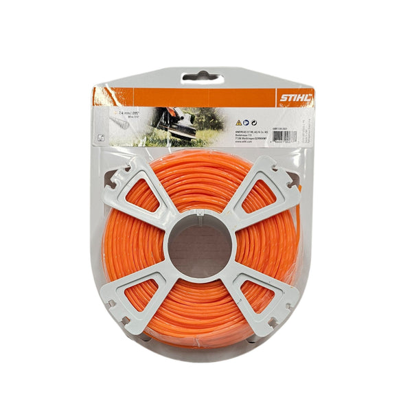 STIHL Plastic Trimmer line 2.4mm x 65m