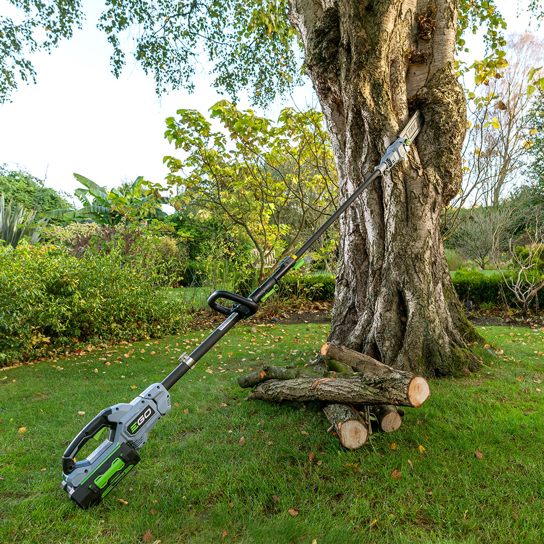 EGO PS1000E Telescopic Carbon Fibre Pole Saw