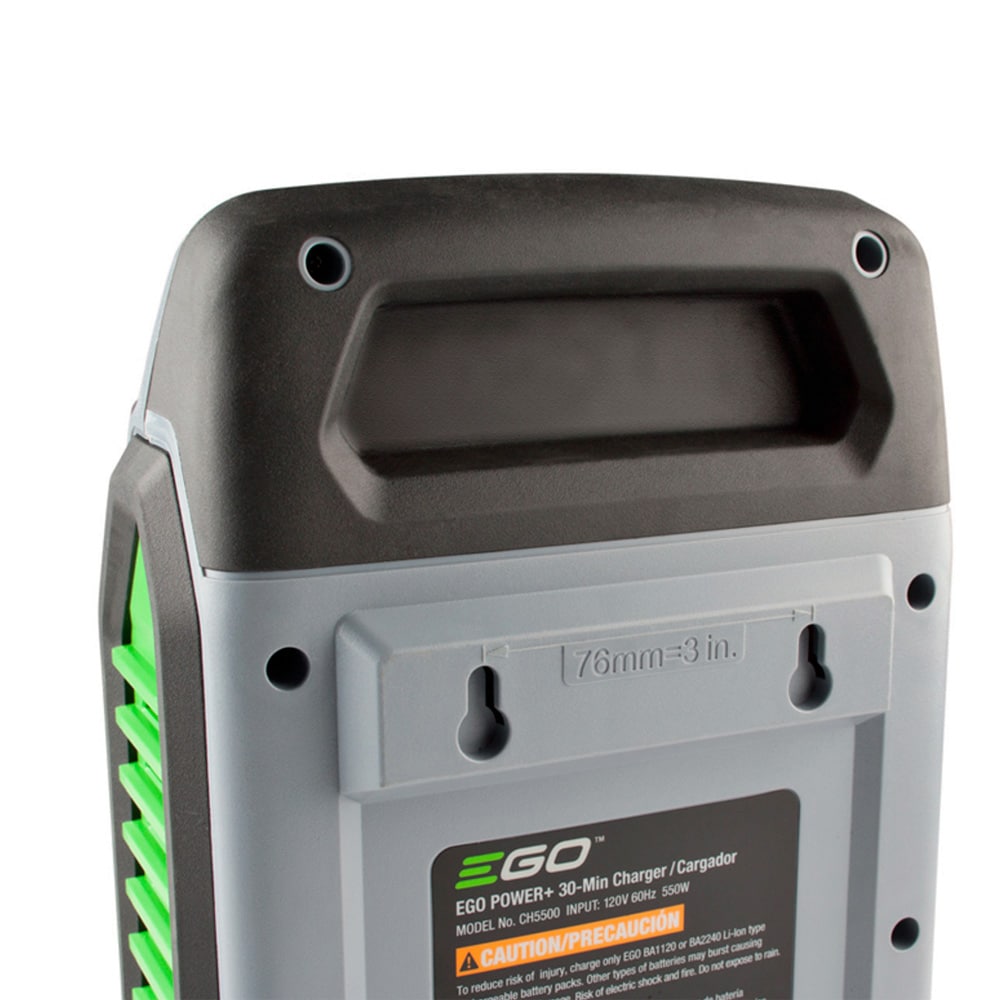 EGO брз полнач CH5500E - 56V / 550W