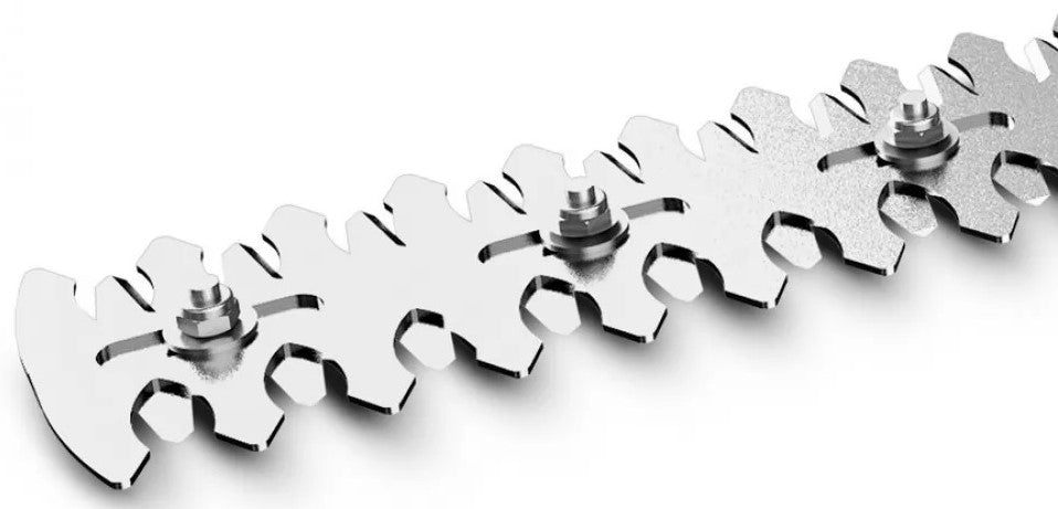 EGO Тример CHT2001E Комплет