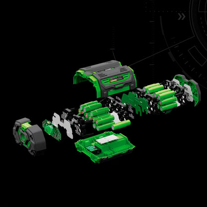 EGO батерија BA6720T - 56V / 12.0Ah