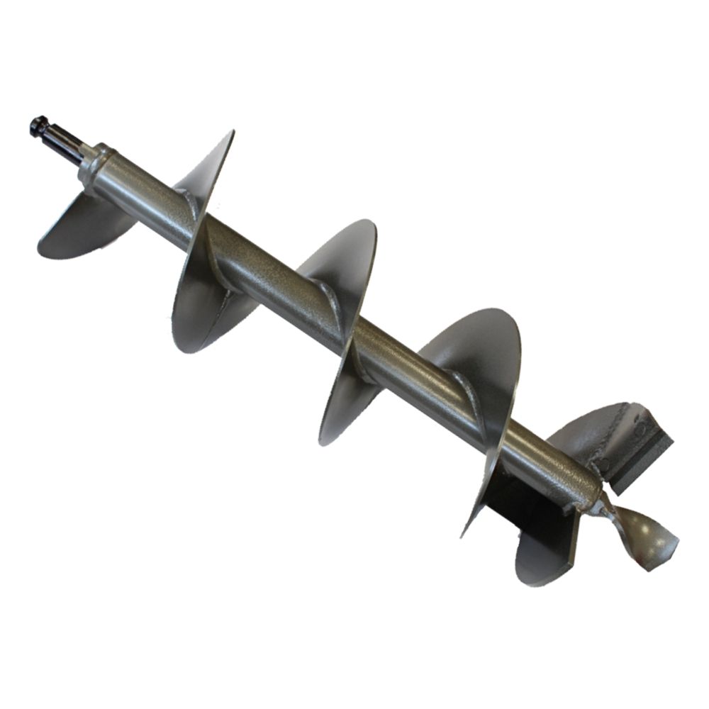 STIHL Earth auger bit Ø150mm, 700mm for BT 360