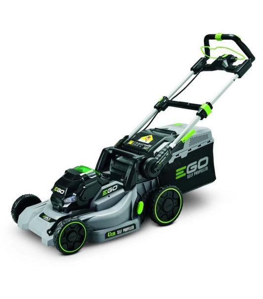 EGO Косачка за трева LM1903E Комплет - 47 см