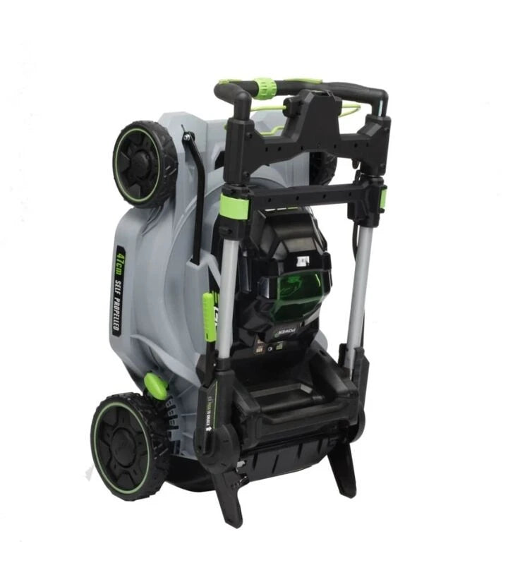 EGO Косачка за трева LM1903E Комплет - 47 см