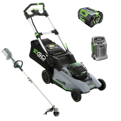 EGO Косачка за трева LM2135E Комплет - 52 см
