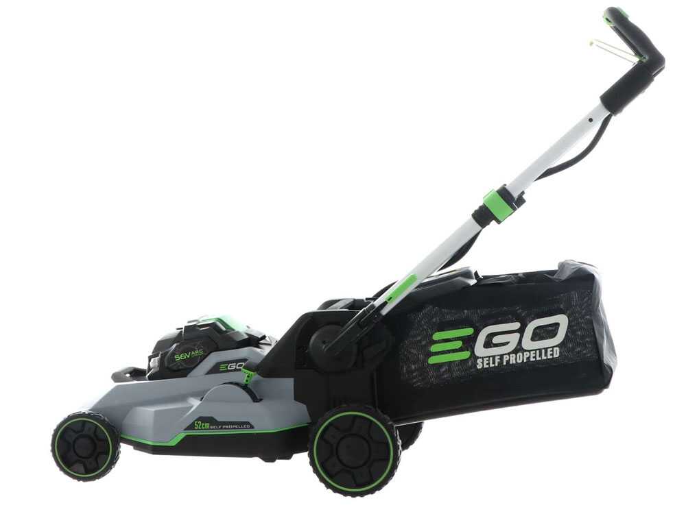 EGO Косачка за трева LM2135E Комплет - 52 см