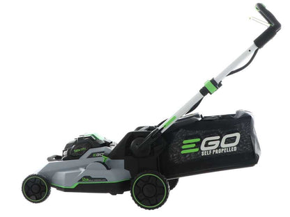 EGO Косачка за трева LM2135E Комплет - 52 см