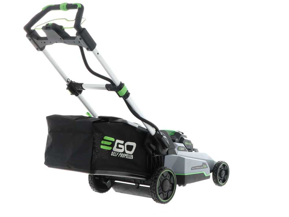 EGO Косачка за трева LM2135E Комплет - 52 см
