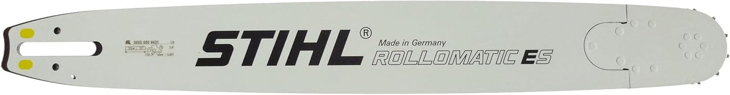 STIHL Rescue saw guide bar