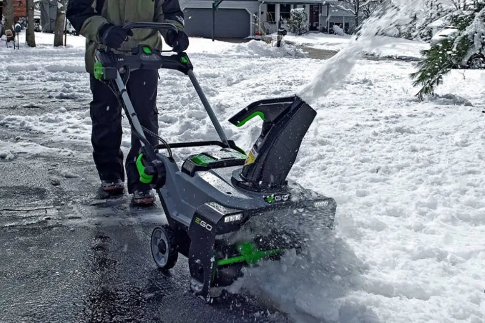 EGO SNT2124E-AP 52cm Snow Blower (Kit)