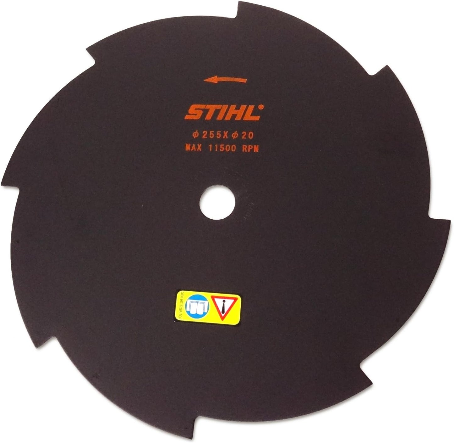 STIHL 8-tooth brush knife 