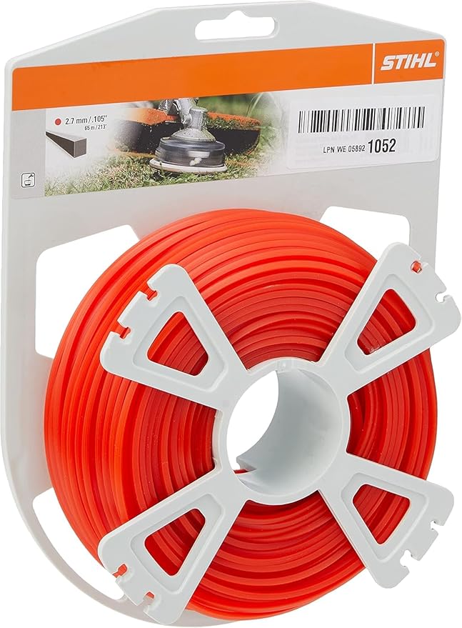 STIHL Plastic Trimmer line 2.7mm x 65m