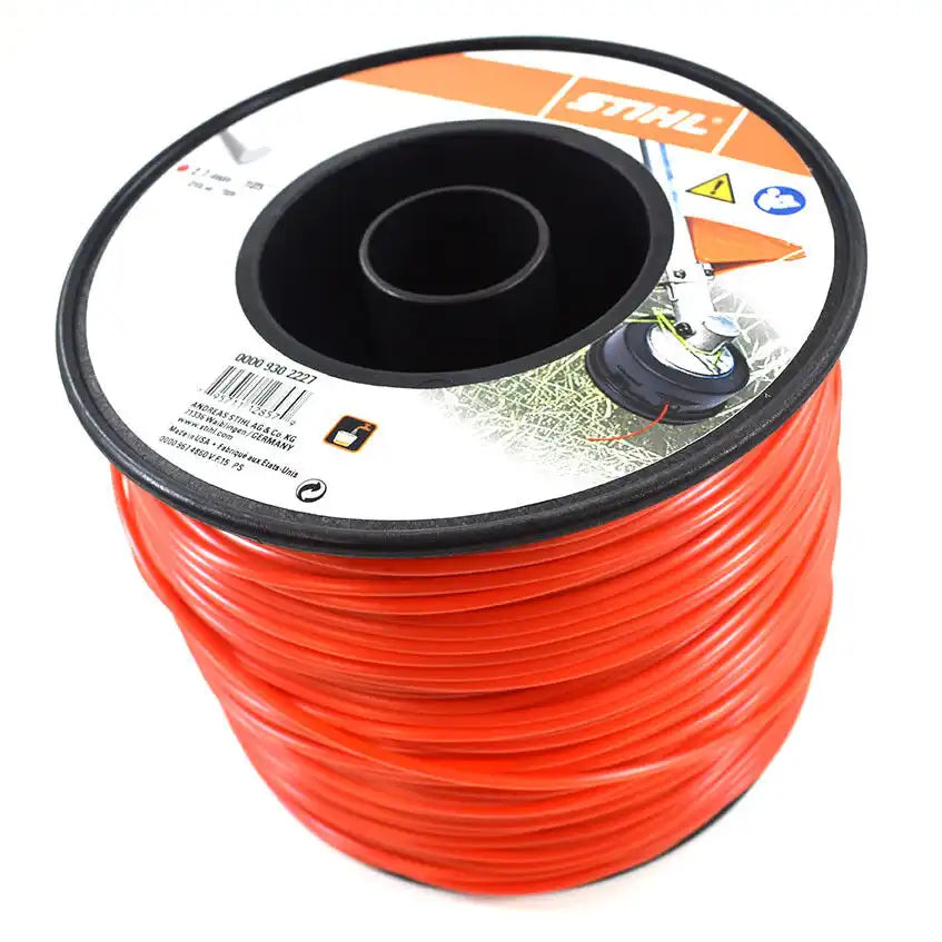 STIHL Plastic Trimmer line 2.7mm x 208m