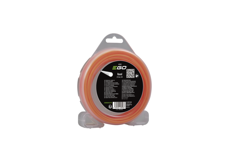 EGO конец за тример AL2415R - 2.4мм