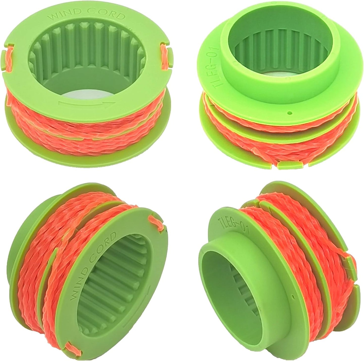 EGO калем за конец за тример AS1300 - 2.4mm / 5m