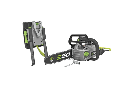 EGO CSX3002 PRO X TOP-HANDLE CHAINSAW (KIT)