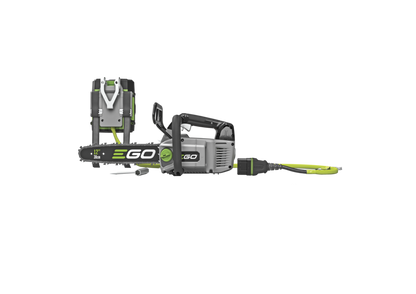 EGO CSX3002 PRO X МОТОРНА ПИЛА СО ГОРНА РАЧКА (КОМПЛЕТ)