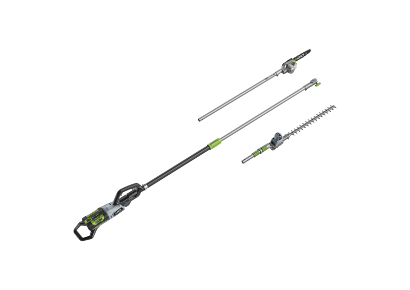 EGO телескопска моторна пила PPCX1000 - Комплет
