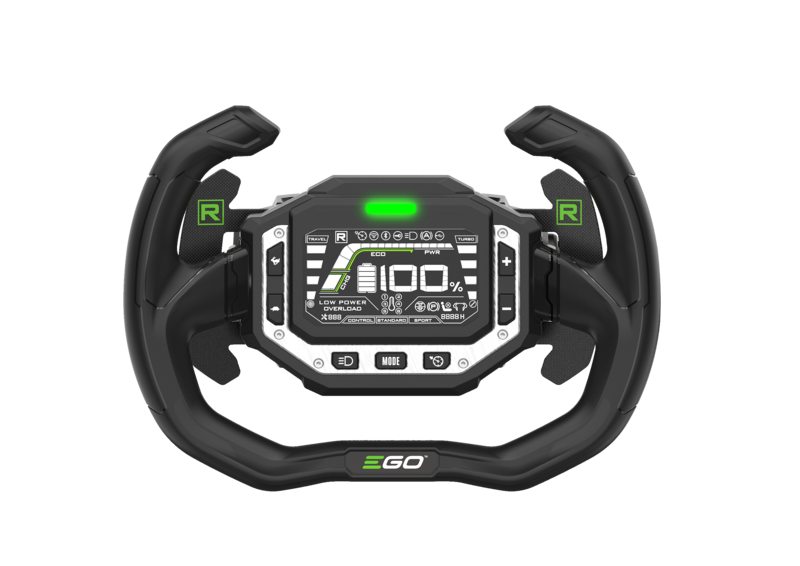 EGO трактор со нулто вртење ZT4201E-S - КОМПЛЕТ