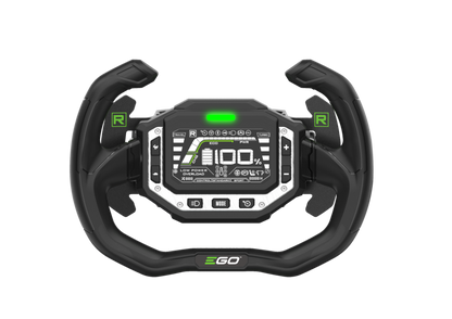 EGO трактор со нулто вртење ZT4201E-S - КОМПЛЕТ