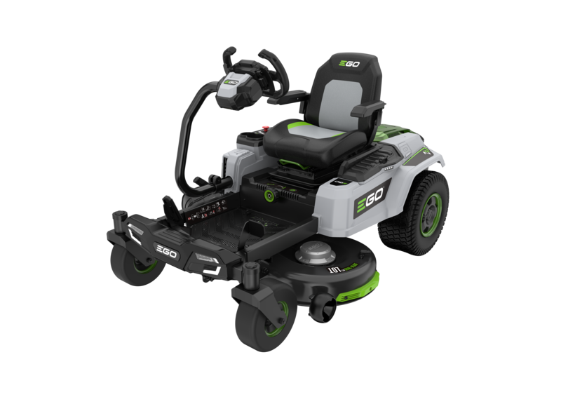 EGO трактор со нулто вртење ZT4201E-S - КОМПЛЕТ