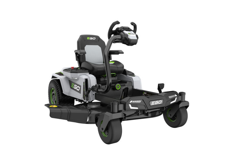 EGO трактор со нулто вртење ZT4201E-S - КОМПЛЕТ