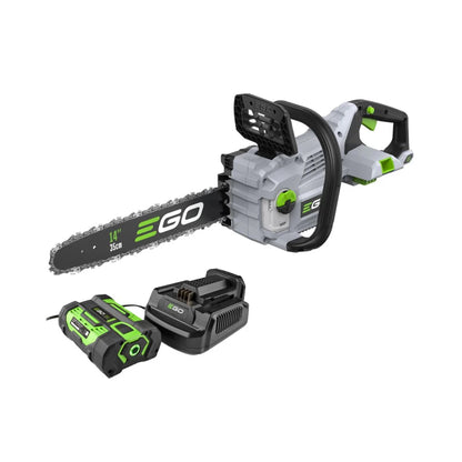 EGO моторна пила CS1411E сет - 35 см