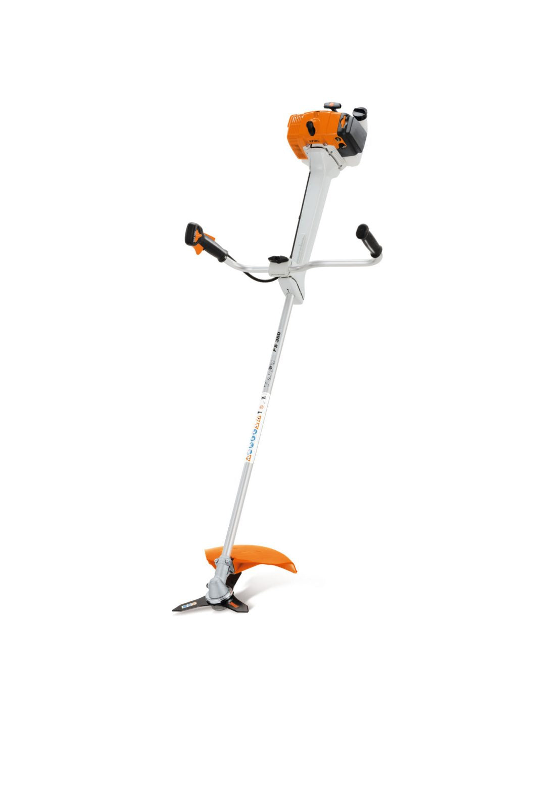 STIHL четка за жлебови FS 350