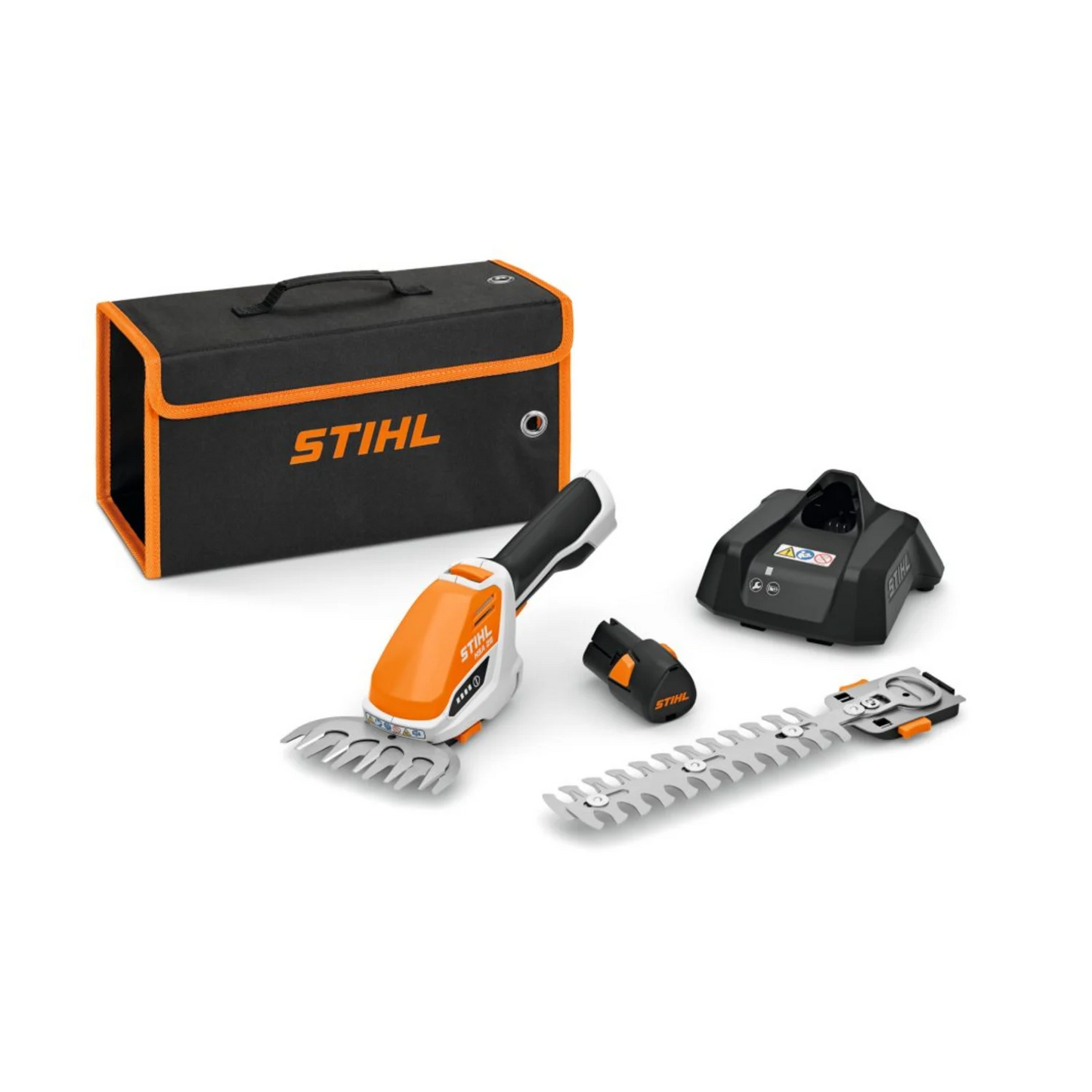 STIHL безжична тримерка за жива ограда HSA 26