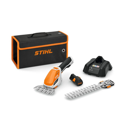 STIHL безжична тримерка за жива ограда HSA 26