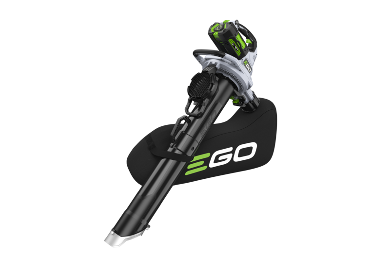 EGO LV5004E 3-in-1 Leaf Vacuum (Kit