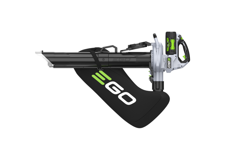 EGO LV5004E 3-in-1 Leaf Vacuum (Kit