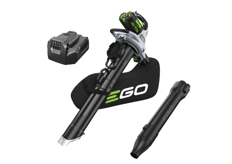 EGO LV5004E 3-in-1 Leaf Vacuum (Kit