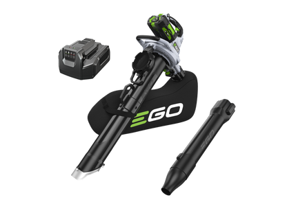 EGO LV5004E 3-in-1 Leaf Vacuum (Kit
