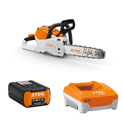 STIHL безжична моторна пила MSA 200.0 CB