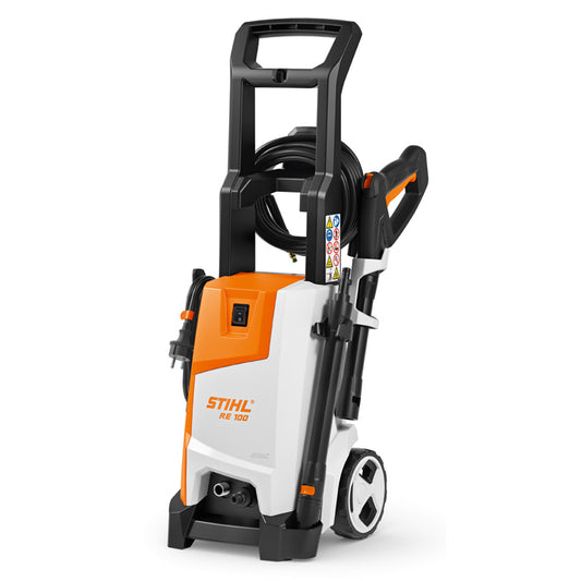 STIHL машина за чистење под висок притисок RE 100