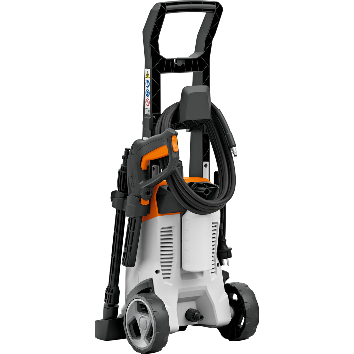 STIHL машина за чистење под висок притисок RE 90