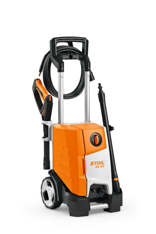 STIHL машина за чистење под висок притисок RE 120