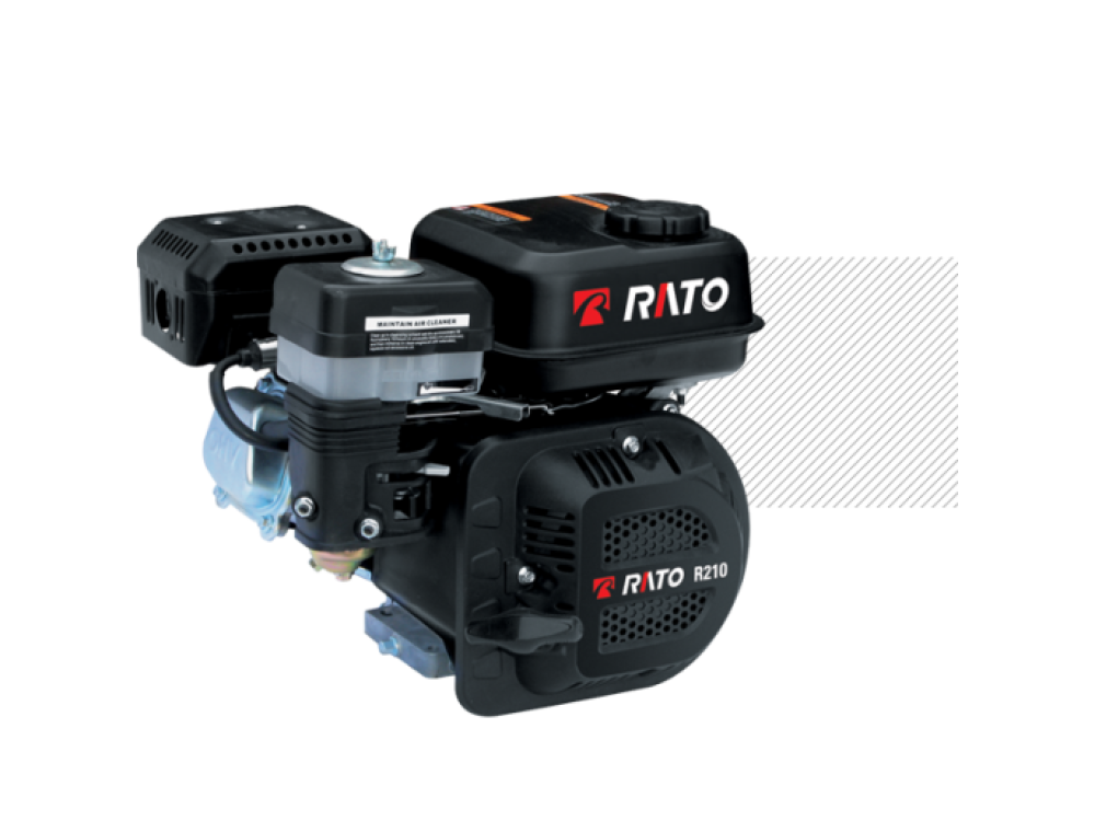 Градинарска оџачарка RATO 3.6-75