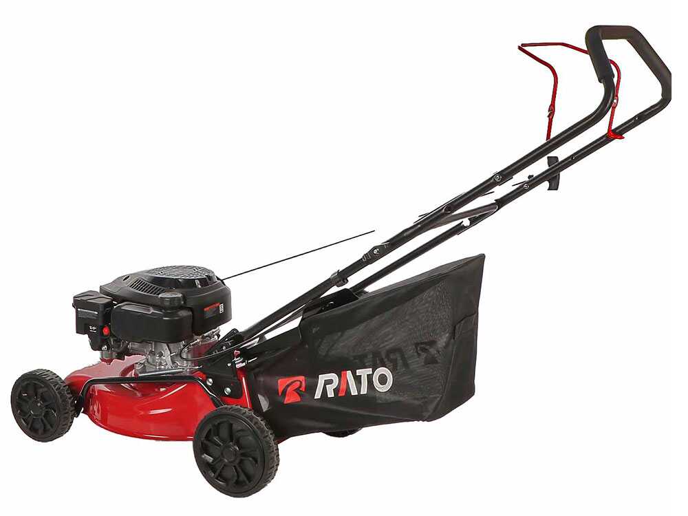 Косачка за трева RATO RMP 41-B125