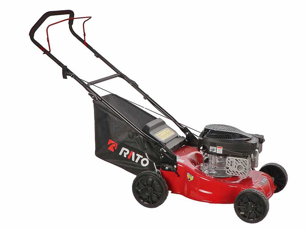 Косачка за трева RATO RMP 41-B125