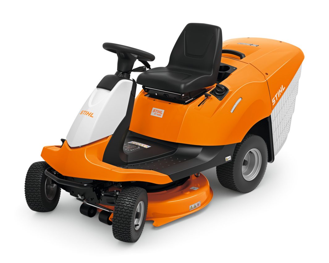 STIHL трактор за трева RT 4082.1