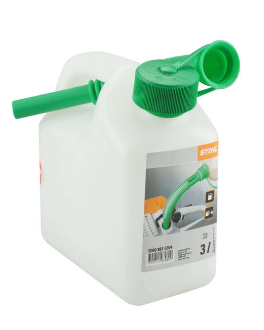 STIHL Fuel Canister 3?L Transparent