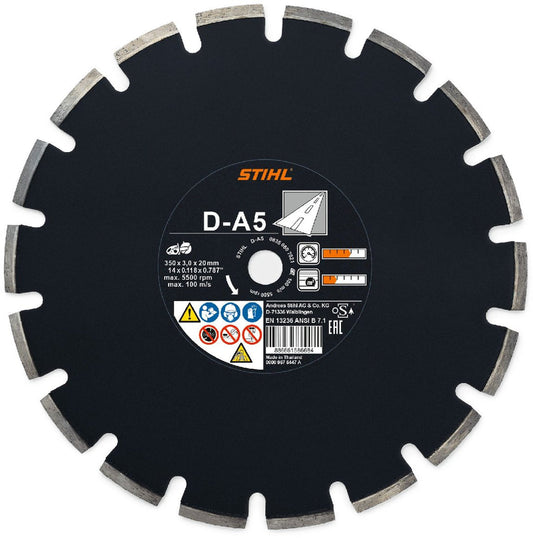 STIHL Cutting blade 350mm