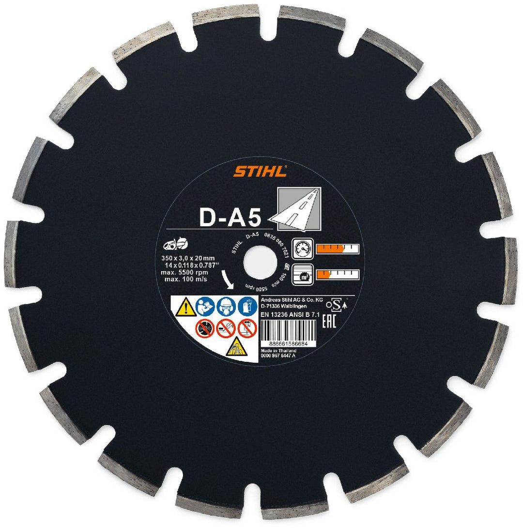 STIHL Cutting blade 350mm