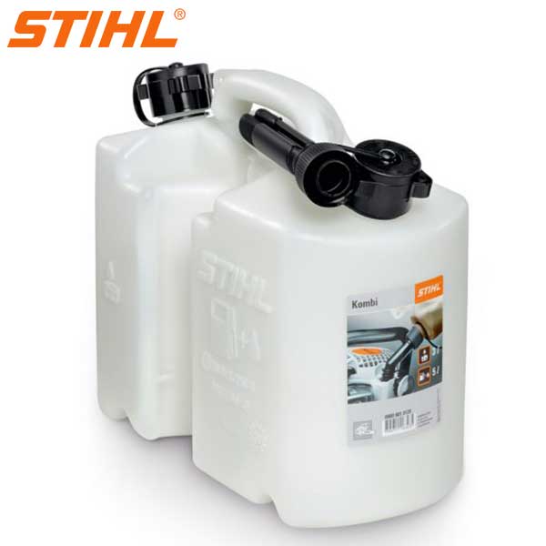 STIHL Combined Canister Fuel/Chain Oil